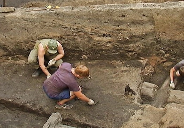 Археологические раскопки могут провести в парке «Городок» в Рузе