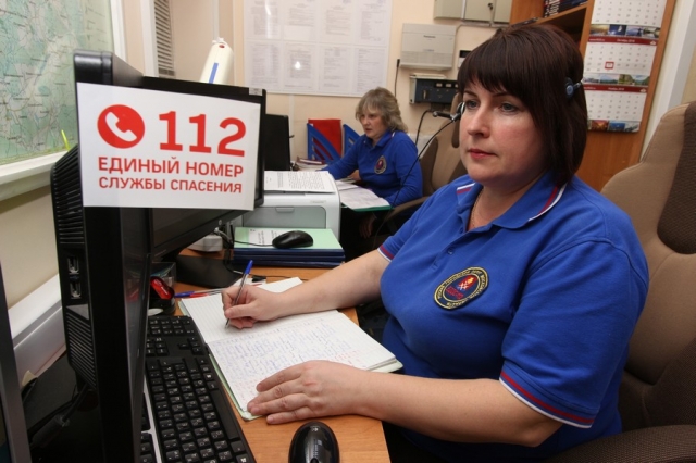 Более девятисот звонков обработали операторы Системы-112 Рузского городского округа за неделю