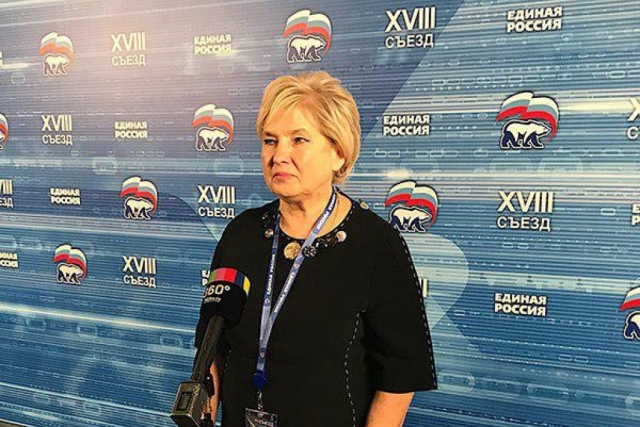 Лидия Антонова: Соответствовать этическому образу партийца, значит помнить, что ты член партии каждую минуту