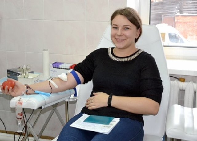 Более 6 литров крови заготовили в Рузе в рамках Дня донора