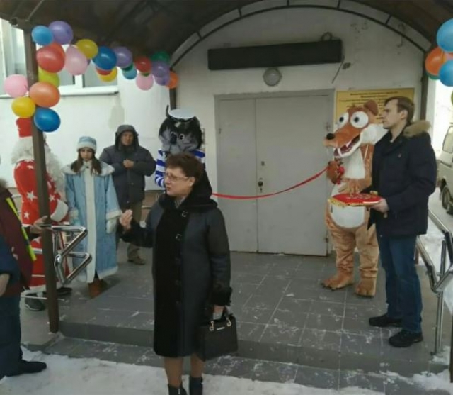 Первый реабилитационный центр для детей с ограниченными возможностями здоровья открылся в Рузском городском округе