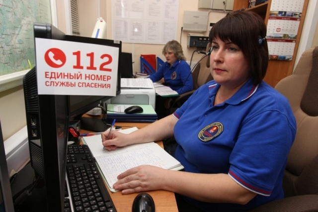 Более 200 звонков обработали операторы Системы-112 Рузского городского округа за неделю