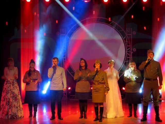В Рузе пройдет концерт, посвященный празднованию Дня защитника Отечества