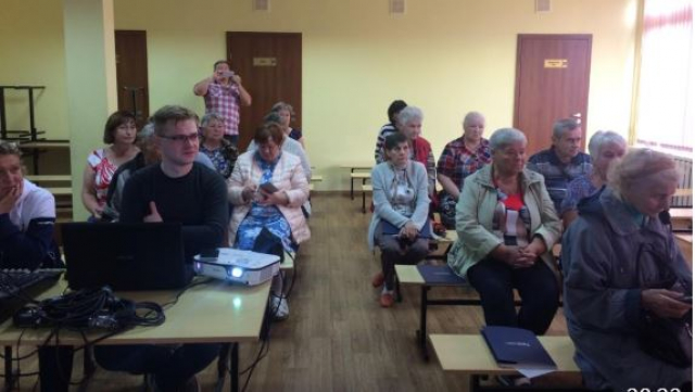 Общественные обсуждения по обращению с ТКО состоялись в Рузском округе