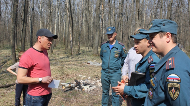 В Московской области достигнуты значительные успехи в профилактике и оперативности ликвидации природных пожаров