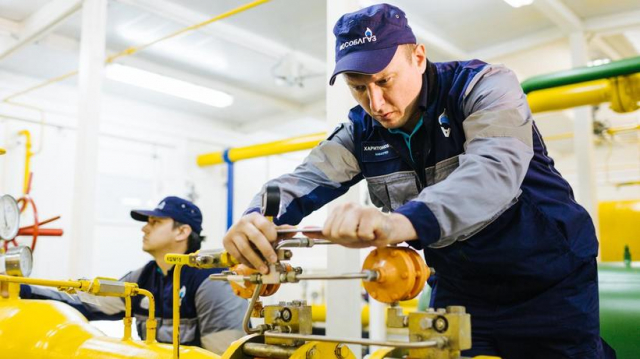 34 газопровода ввели в эксплуатацию в Подмосковье с начала года - РИАМО