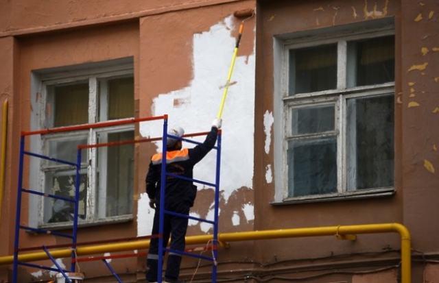 Порядка 2,2 тыс. домов отремонтируют в Подмосковье в 2017 году