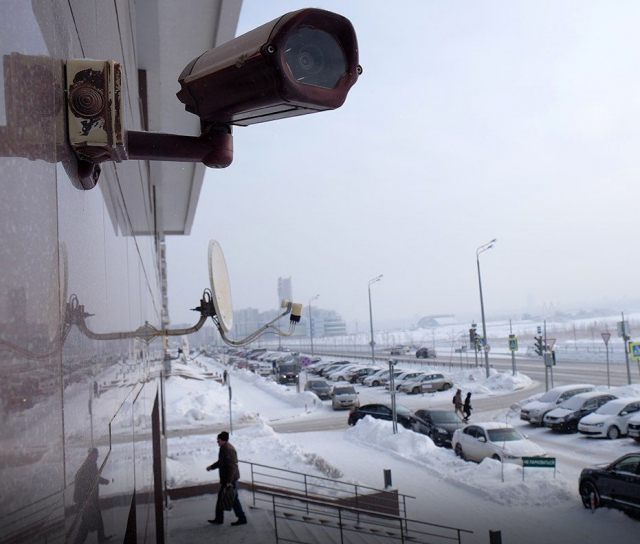 В Московской области с начала года к системе «Безопасный регион» подключено еще 500 видеокамер