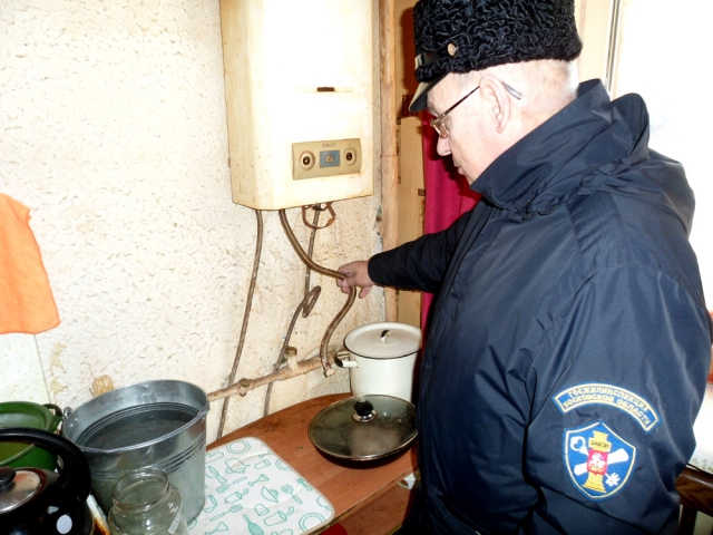 В Московской области повышается безопасность эксплуатации газового оборудования