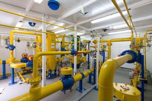 Более 160 объектов бизнеса подключили к газовым сетям в Московской области в 2016 году