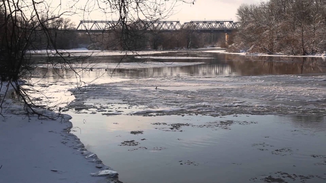 В Московской области усилен мониторинг паводковых явлений