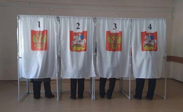 Более 15% избирателей проголосовали в Рузском округе к 15.00