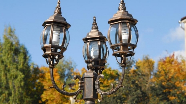 С начала 2017 года в Московской области установлено и модернизировано свыше 7 тысяч уличных светильников