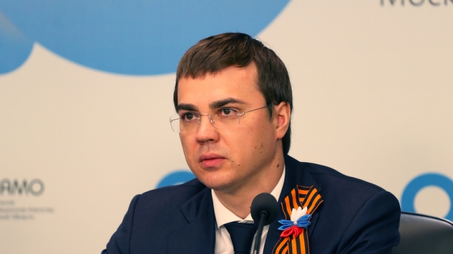 Тарханов попросил Госжилинспекцию принять меры к УК Рузского округа