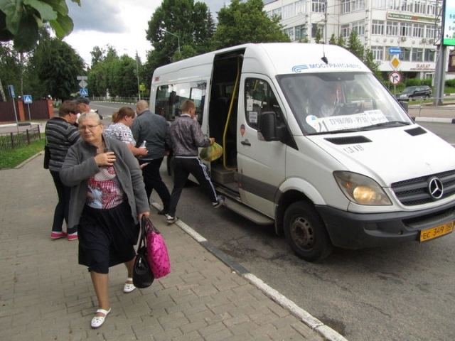 Стоимость проезда в автобусах Мострансавто Рузского округа снижена