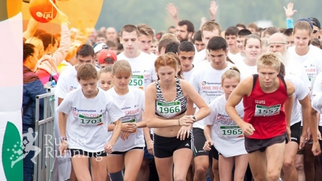 Около 300 человек примут участие в в «Бойцовском забеге» в Рузском округе