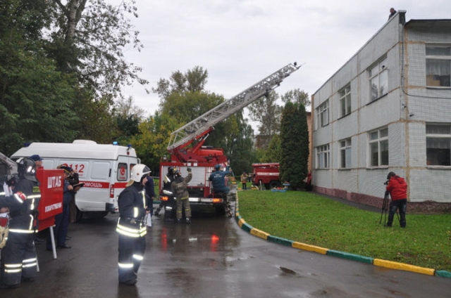 Число техногенных пожаров в Московской области снизилось на 15%