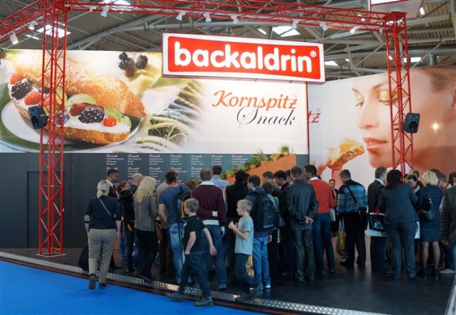Открытие завода Backaldrin состоится 13 октября