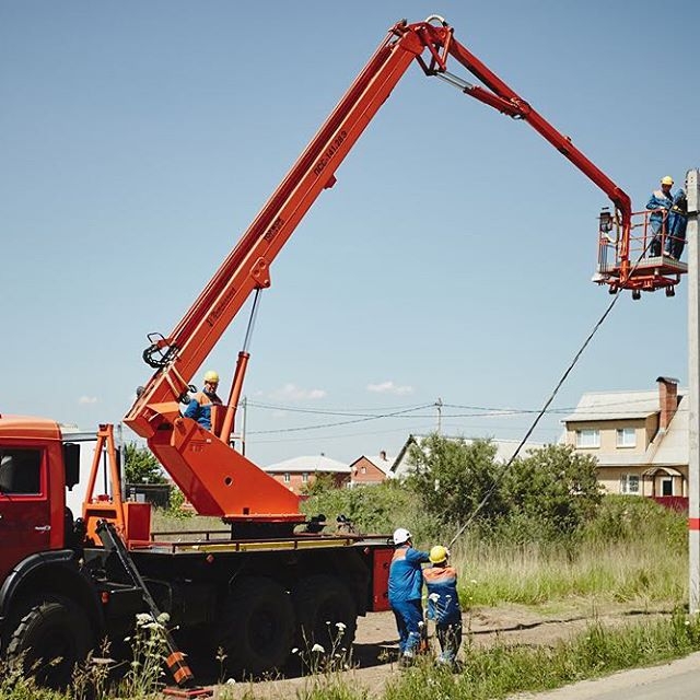 Свыше 3,8 тысячи километров ЛЭП отремонтировано в Московской области с начала 2017 года