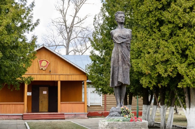 Строительство музейного комплекса Зои Космодемьянской в Рузском городском округе планируется завершить в 2019 году
