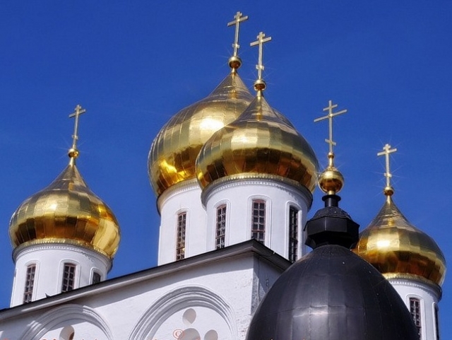 В поселке Тучково Рузского городского округа построят православный храм
