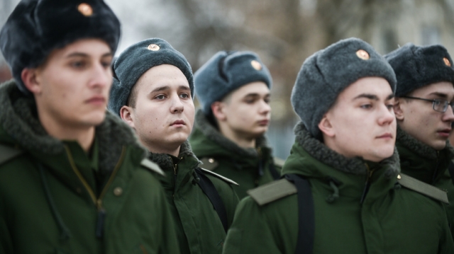 Более 25 уклонистов от армии нашли в Рузском округе за неделю