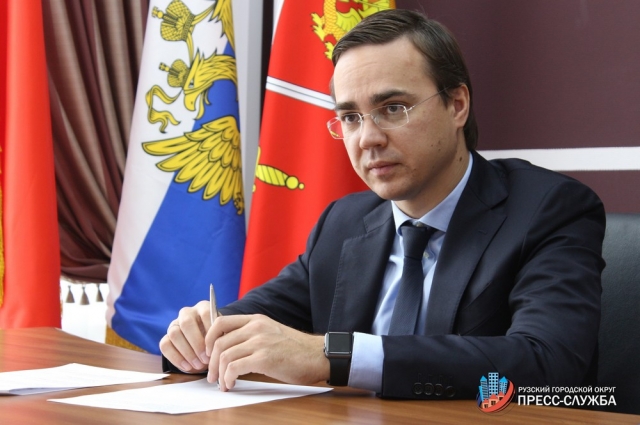 Глава Рузского городского округа проведет очередную «Прямую линию» в социальных сетях