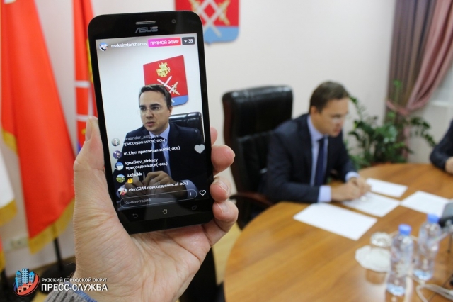 Максим Тарханов призвал обратиться в администрацию в случае обнаружения недостатков в новостройках Рузы