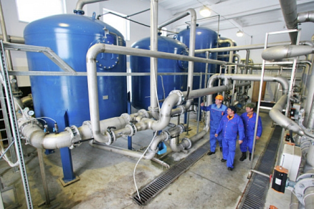 В 2018 году в Рузе установят три станции обезжелезивания воды