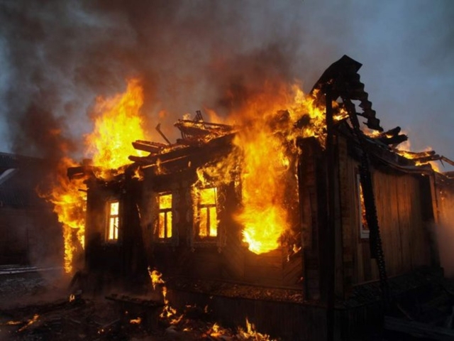 Четыре пожара произошли в Рузском округе в новогодние праздники