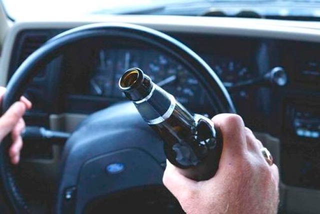 В новогодние праздники в Рузском округе выявили двух водителей, севших за руль в состоянии опьянения