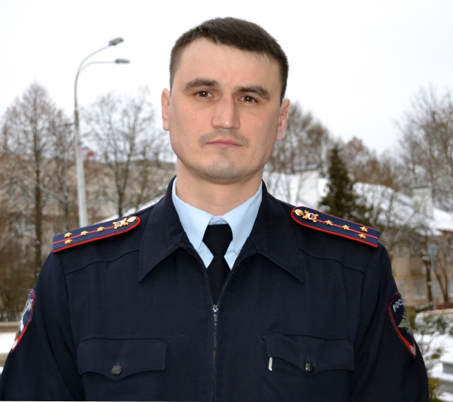 Вячеслав Митрофанов: «Полицейские обязаны повышать уровень своей физической и огневой подготовки»