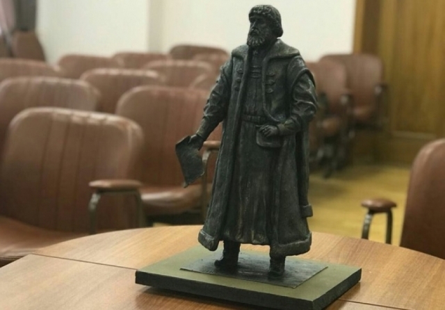 Место установки памятника Ивану Калите в Рузе обсудят 25 января