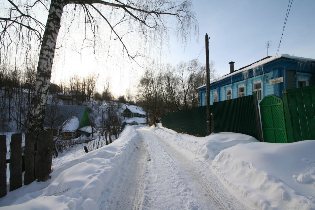 Глава Рузского городского округа назвал удовлетворительной проведенную работу по уборке снега