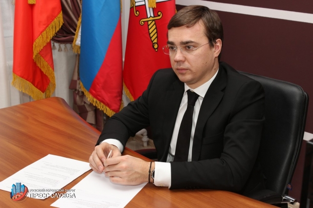 Максим Тарханов: «Судна на воздушной подушке патрулируют водохранилища Рузского округа»