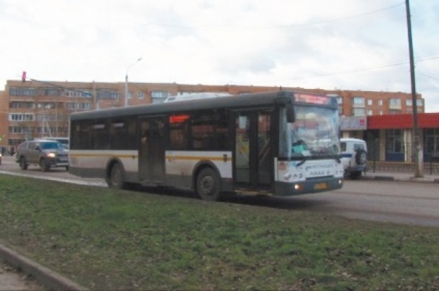 17 новых автобусов поступило в Рузский округ в 2017 году