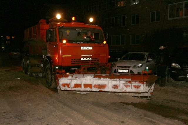     Глава Рузского городского округа призвал коммунальщиков быть готовыми к снегопаду