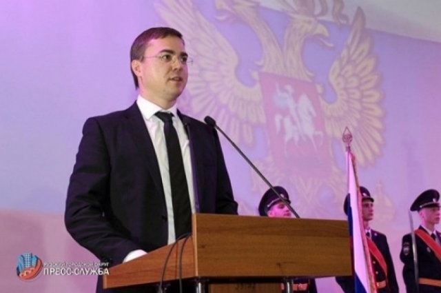 Глава Рузского округа выступит с отчетом перед жителями 16 февраля