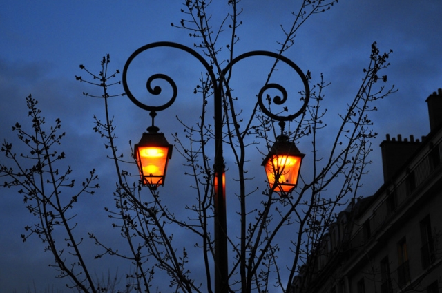 Почти тысячу новых светильников установили в Рузском округе в рамках проекта «Светлый город»