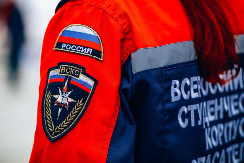 Всероссийскому студенческому корпусу спасателей Московской области – 7 лет