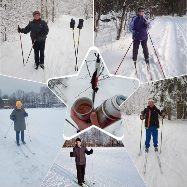 Рузских долголетов приглашают на лыжню