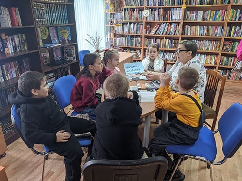 Тучковским школьникам – о блокадном хлебе