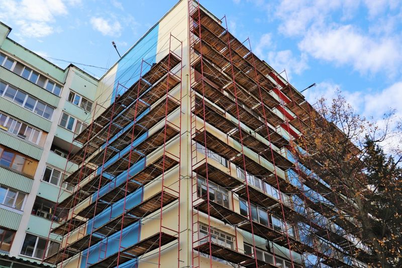 Жителям Рузского городского округа разъясняют, нужно ли платить взносы на капитальный ремонт, если в квартире никто не проживает 