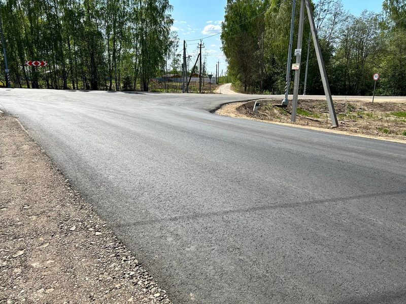 В Рузском округе отремонтируют 14 федеральных и муниципальных дорог