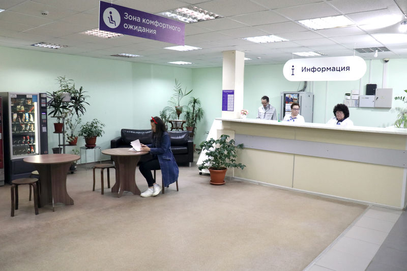 В Рузском округе улучшается качество услуг в сфере здравоохранения