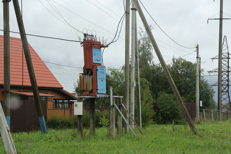   Ружан информируют о временном отключении электроэнергии