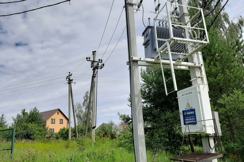 Жителям Рузского округа - о плановых отключениях электроэнергии