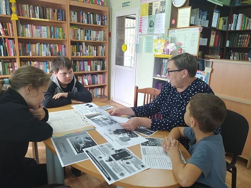 Тучковским школьникам – об угрозах интернета