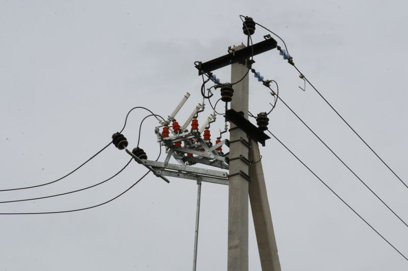 В Дорохово ведутся ремонтные работы на энергообъектах