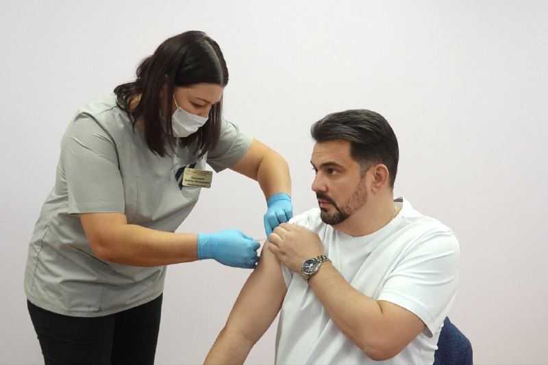 В Рузском округе проводится вакцинация от гриппа